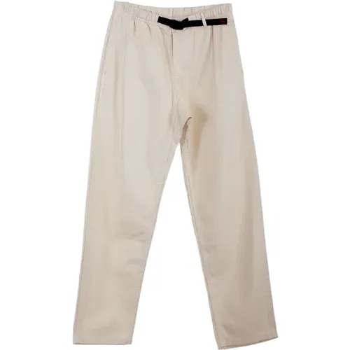 Trousers > Straight Trousers - - Gramicci - Modalova