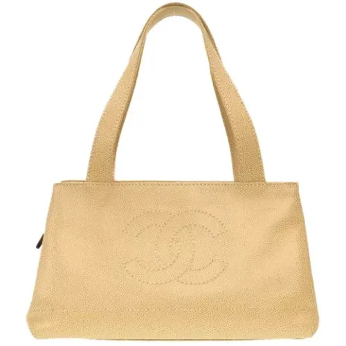 Pre-owned > Pre-owned Bags > Pre-owned Tote Bags - - Chanel Vintage - Modalova