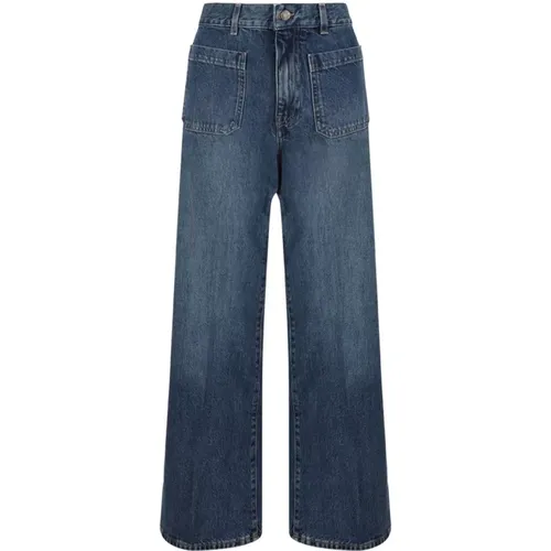 Jeans > Wide Jeans - - Chloé - Modalova