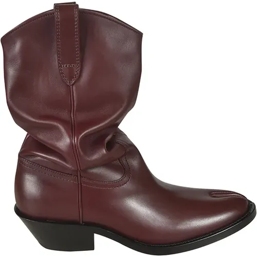 Shoes > Boots > Cowboy Boots - - Maison Margiela - Modalova