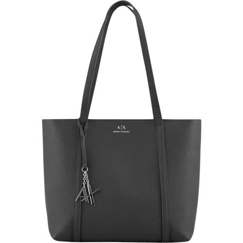 Bags > Shoulder Bags - - Armani Exchange - Modalova
