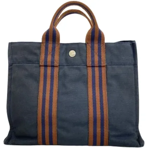 Pre-owned > Pre-owned Bags > Pre-owned Tote Bags - - Hermès Vintage - Modalova