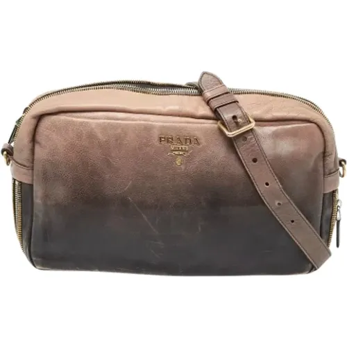 Pre-owned > Pre-owned Bags > Pre-owned Cross Body Bags - - Prada Vintage - Modalova