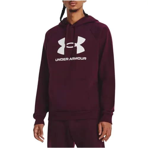 Sweatshirts & Hoodies > Hoodies - - Under Armour - Modalova