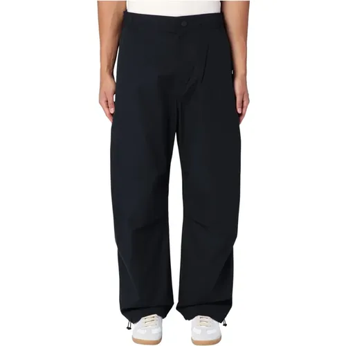 Trousers > Wide Trousers - - Studio Nicholson - Modalova