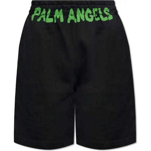 Shorts > Casual Shorts - - Palm Angels - Modalova