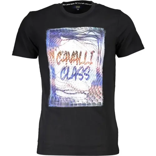 Tops > T-Shirts - - Cavalli Class - Modalova