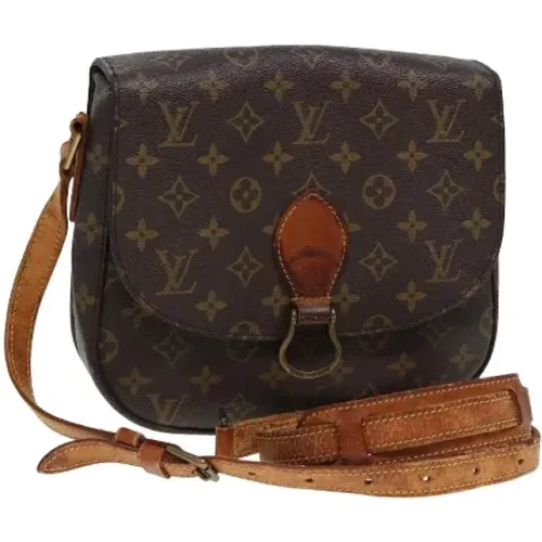 Pre-owned > Pre-owned Bags > Pre-owned Cross Body Bags - - Louis Vuitton Vintage - Modalova