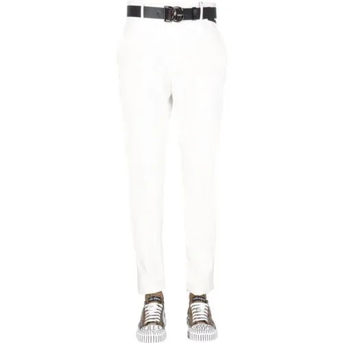 Trousers > Slim-fit Trousers - - Dolce & Gabbana - Modalova