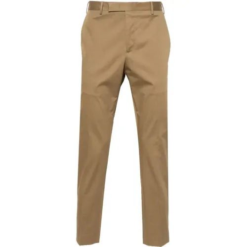 Trousers > Slim-fit Trousers - - PT Torino - Modalova