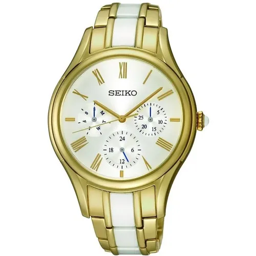 Accessories > Watches - - Seiko - Modalova