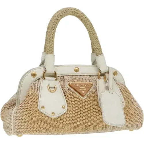 Pre-owned > Pre-owned Bags > Pre-owned Handbags - - Prada Vintage - Modalova