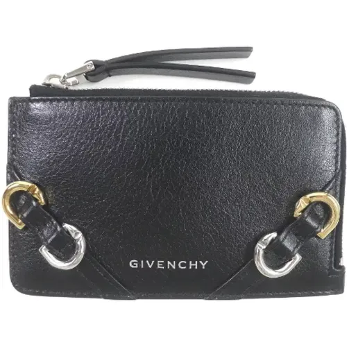 Pre-owned > Pre-owned Accessories > Pre-owned Wallets - - Givenchy Pre-owned - Modalova