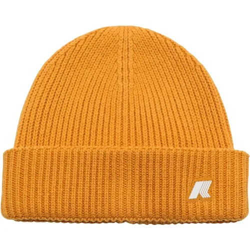 Accessories > Hats > Beanies - - K-way - Modalova