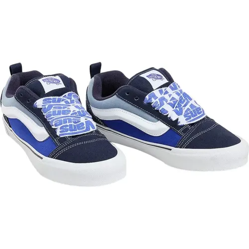 Vans - Shoes > Sneakers - Blue - Vans - Modalova