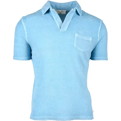 Tops > Polo Shirts - - Filippo De Laurentiis - Modalova