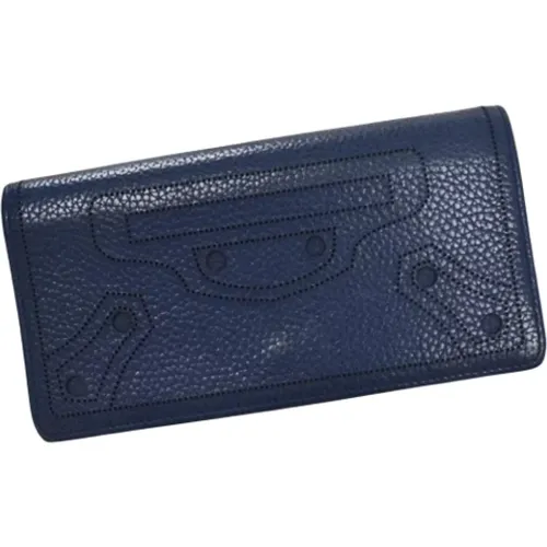 Pre-owned > Pre-owned Accessories > Pre-owned Wallets - - Balenciaga Vintage - Modalova