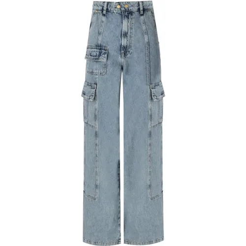 Jeans > Wide Jeans - - Essentiel Antwerp - Modalova