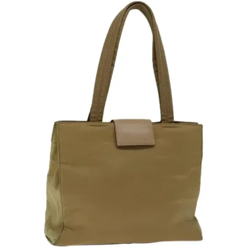 Pre-owned > Pre-owned Bags > Pre-owned Tote Bags - - Prada Vintage - Modalova