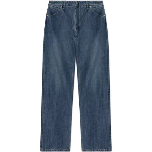 Jeans > Straight Jeans - - Jil Sander - Modalova