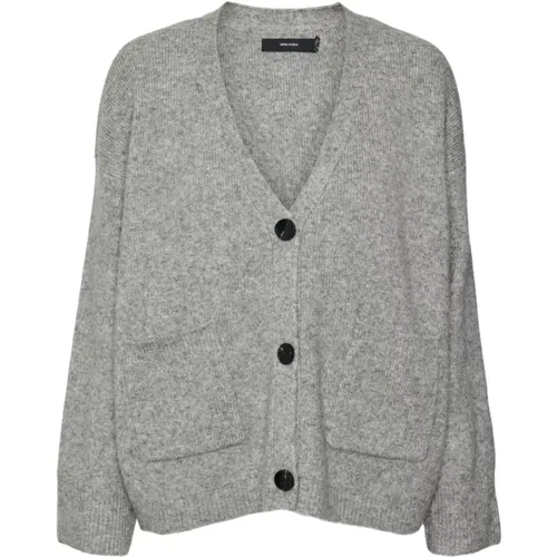 Knitwear > Cardigans - - Vero Moda - Modalova