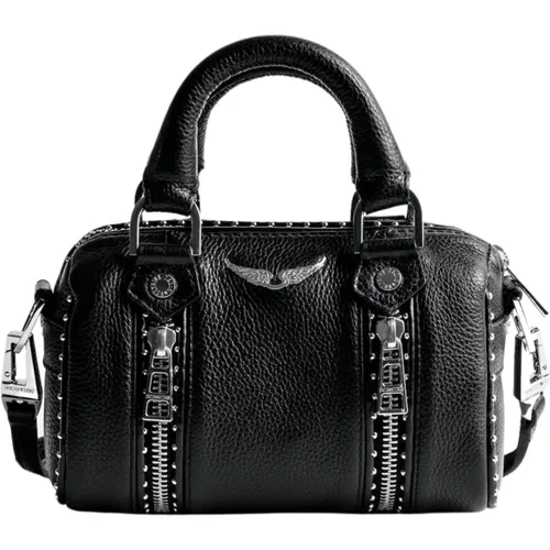 Bags > Handbags - - Zadig & Voltaire - Modalova