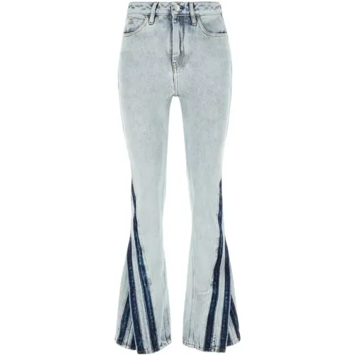 Jeans > Flared Jeans - - Koché - Modalova
