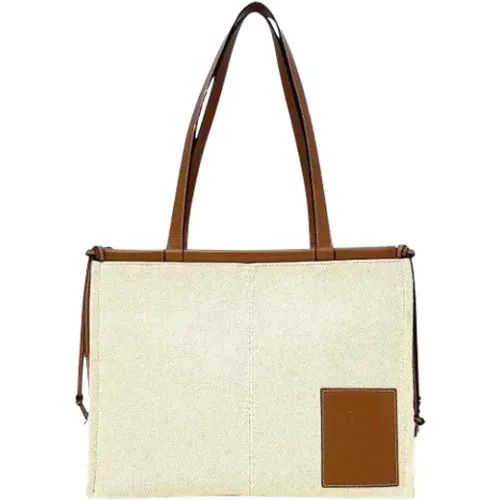 Pre-owned > Pre-owned Bags > Pre-owned Tote Bags - - Loewe Pre-owned - Modalova