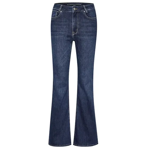 Jeans > Flared Jeans - - My Essential Wardrobe - Modalova