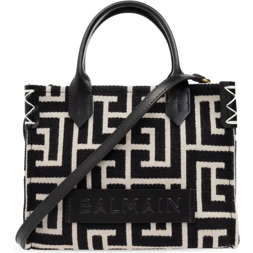 Bags > Tote Bags - - Balmain - Modalova