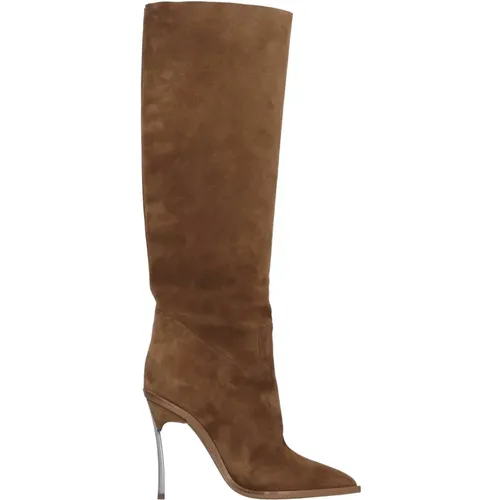 Shoes > Boots > Heeled Boots - - Casadei - Modalova