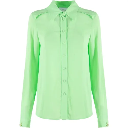 Blouses & Shirts > Shirts - - Nenette - Modalova