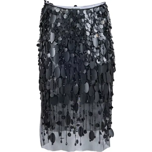 Skirts > Midi Skirts - - DES Phemmes - Modalova