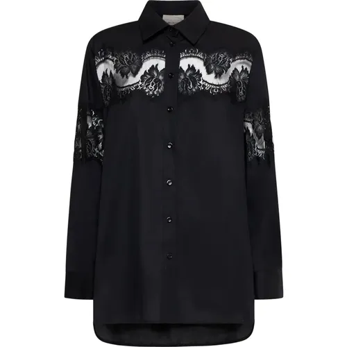 Blouses & Shirts > Shirts - - Semicouture - Modalova