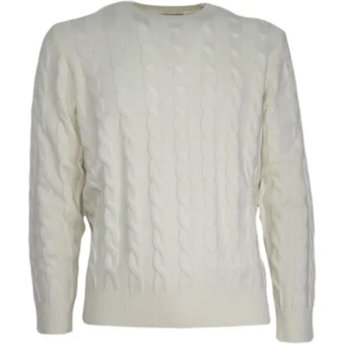 Knitwear > Round-neck Knitwear - - Cashmere Company - Modalova