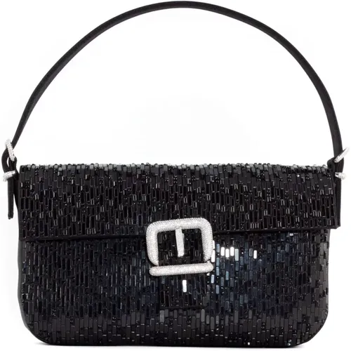 Gedebe - Bags > Handbags - Black - Gedebe - Modalova