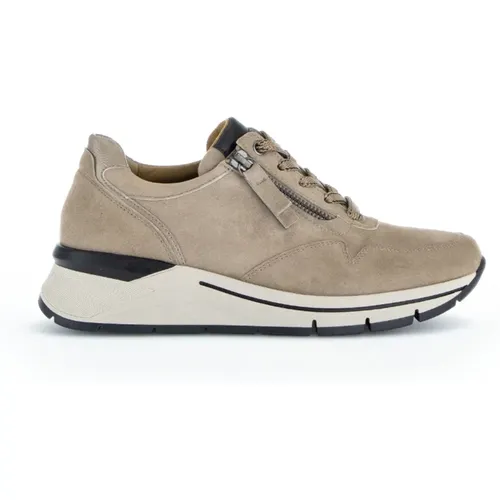 Gabor - Shoes > Sneakers - Beige - Gabor - Modalova