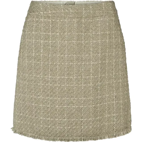 Skirts > Short Skirts - - RUE de Femme - Modalova