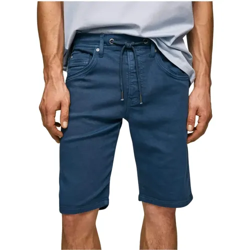 Shorts > Casual Shorts - - Pepe Jeans - Modalova