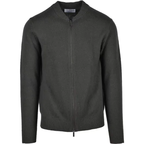 Knitwear > Cardigans - - Selected Homme - Modalova