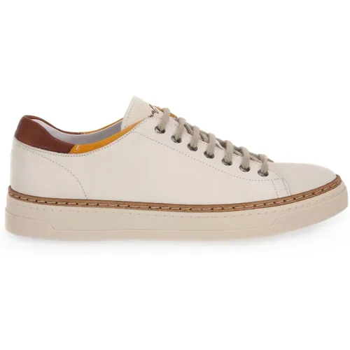 Exton - Shoes > Sneakers - Beige - Exton - Modalova