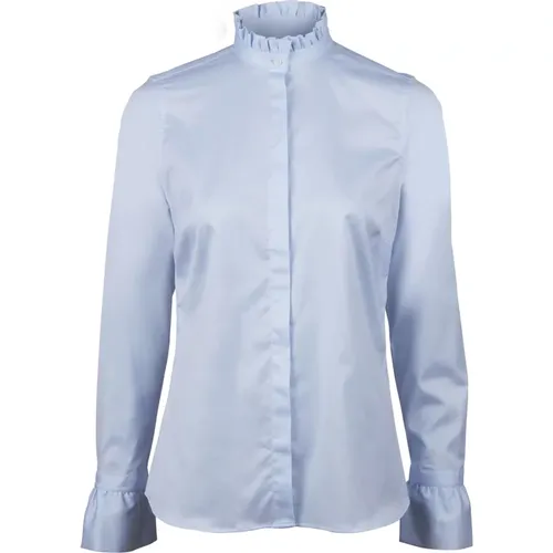 Blouses & Shirts > Shirts - - Stenströms - Modalova