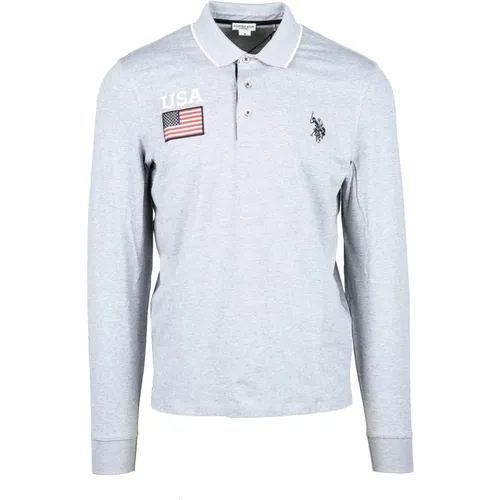 Tops > Polo Shirts - - U.s. Polo Assn. - Modalova