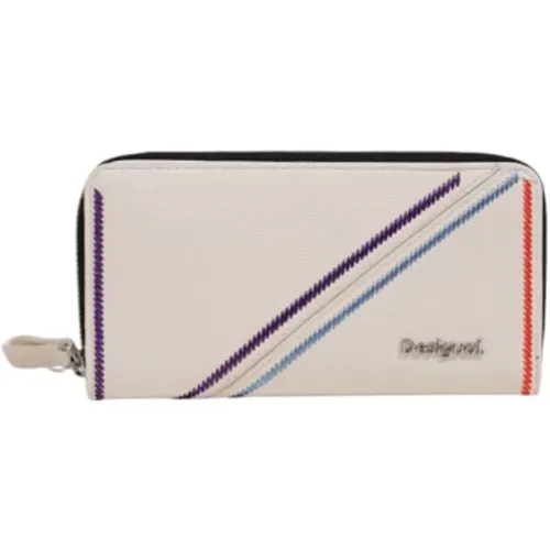 Accessories > Wallets & Cardholders - - Desigual - Modalova