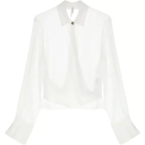 Blouses & Shirts > Blouses - - Imperial - Modalova