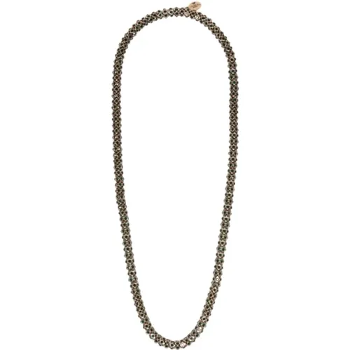 Accessories > Jewellery > Necklaces - - Max Mara - Modalova