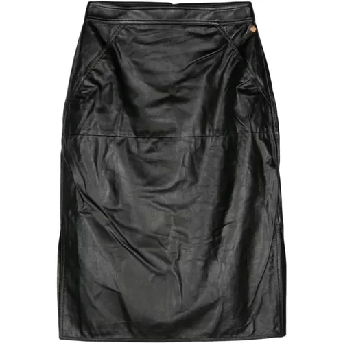 Skirts > Leather Skirts - - Bally - Modalova