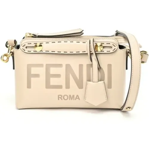 Pre-owned > Pre-owned Bags > Pre-owned Cross Body Bags - - Fendi Vintage - Modalova