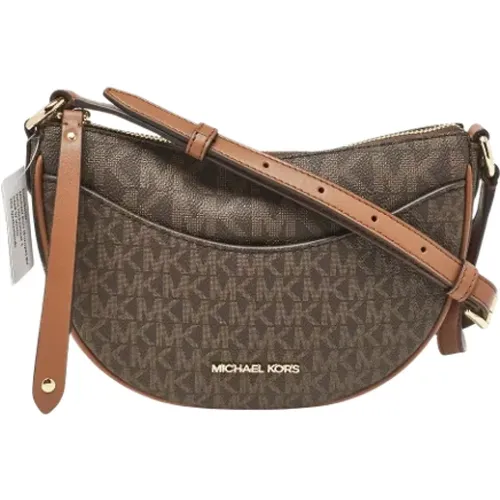 Pre-owned > Pre-owned Bags > Pre-owned Cross Body Bags - - Michael Kors Pre-owned - Modalova