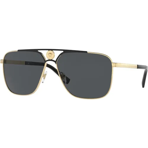 Accessories > Sunglasses - - Versace - Modalova